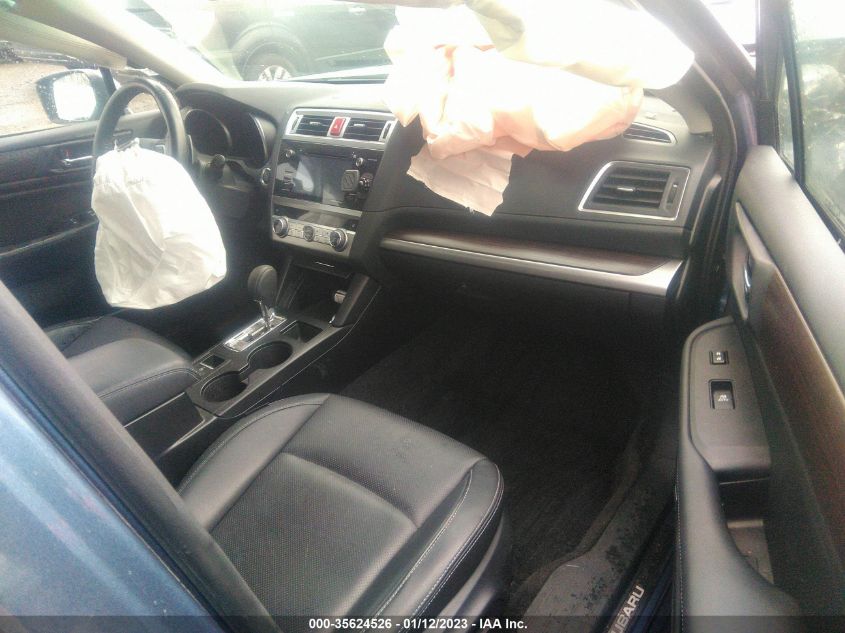 2015 SUBARU LEGACY 2.5I LIMITED 4S3BNAL61F3034391