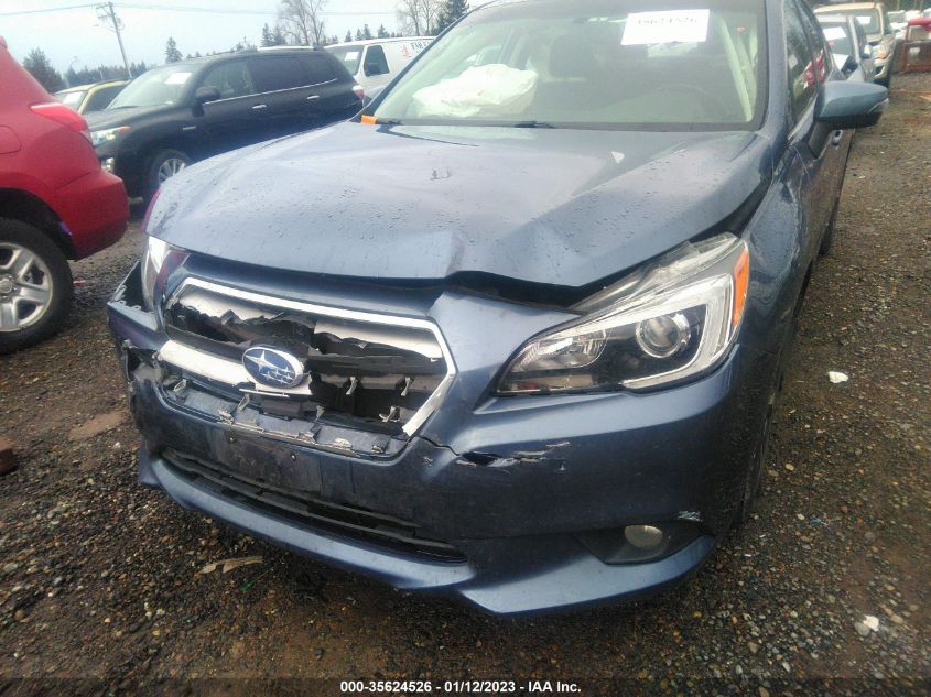 2015 SUBARU LEGACY 2.5I LIMITED 4S3BNAL61F3034391