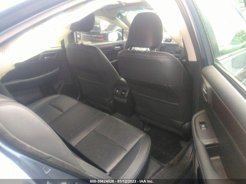 2015 SUBARU LEGACY 2.5I LIMITED 4S3BNAL61F3034391