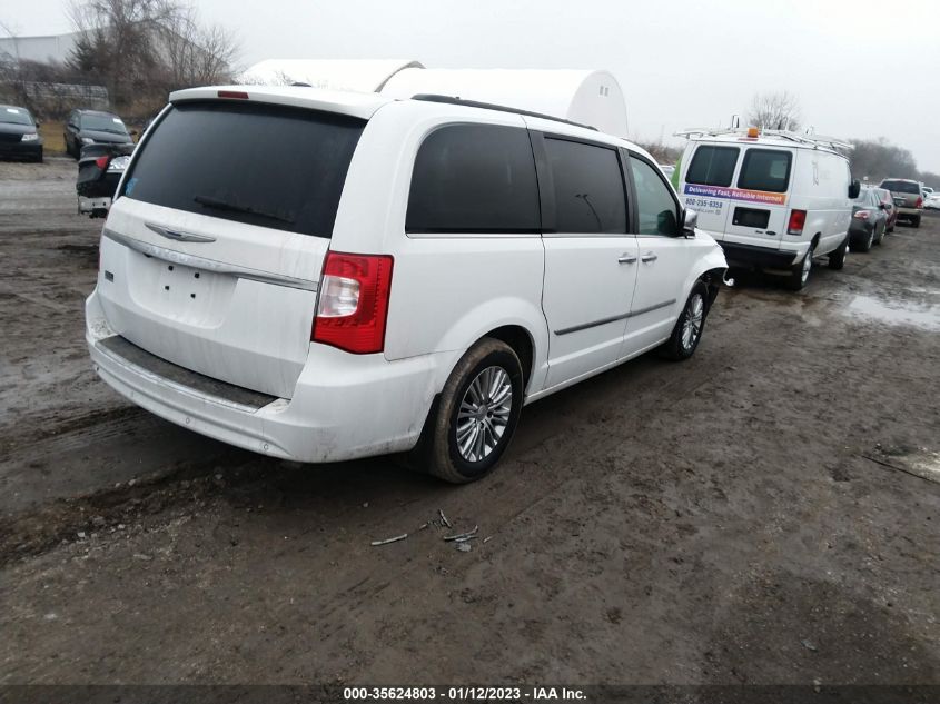 2015 CHRYSLER TOWN & COUNTRY TOURING-L - 2C4RC1CGXFR578456