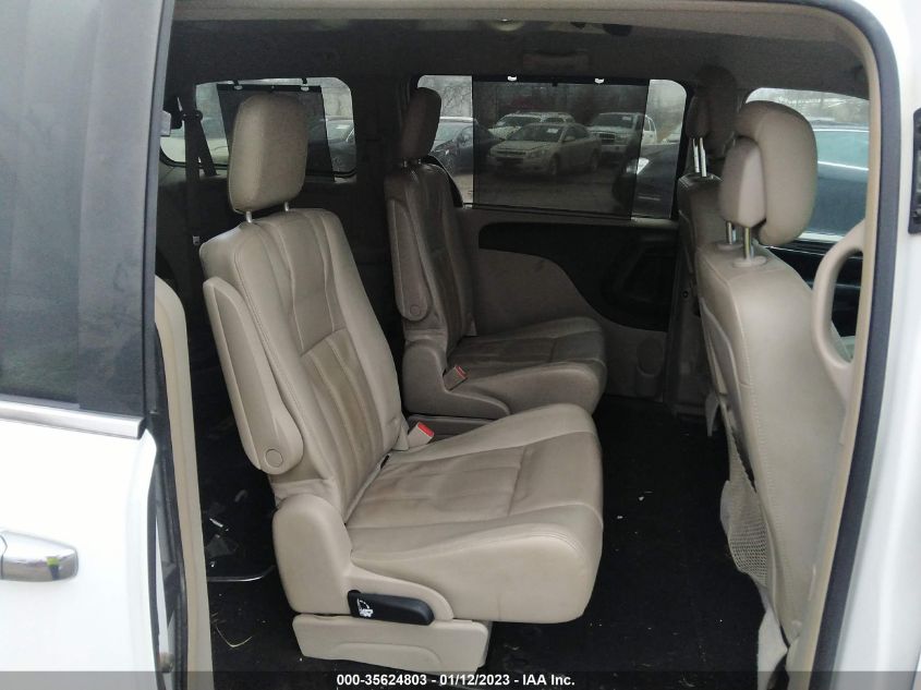 2015 CHRYSLER TOWN & COUNTRY TOURING-L - 2C4RC1CGXFR578456