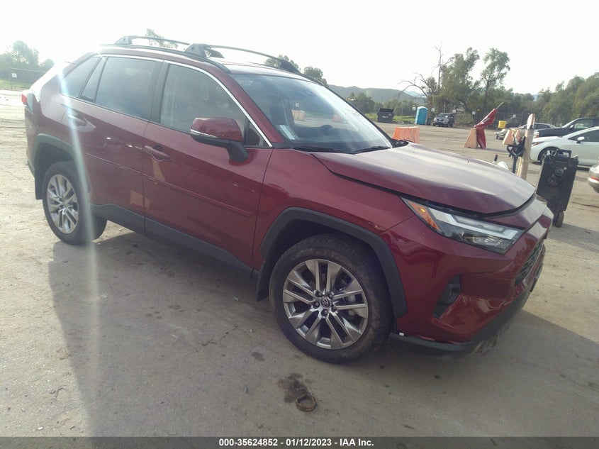 TOYOTA RAV4 XLE PREMIUM 2022