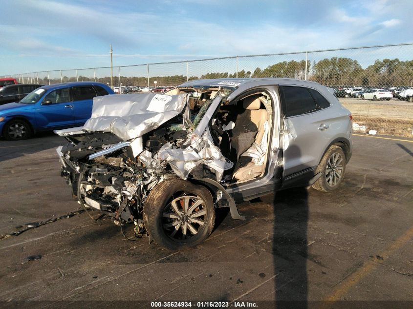 2019 LINCOLN MKC RESERVE 5LMCJ3C90KUL03614