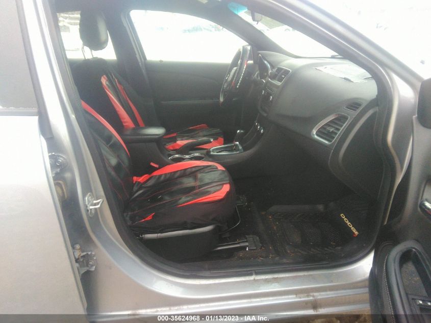 2014 DODGE AVENGER SE 1C3CDZAB5EN155079