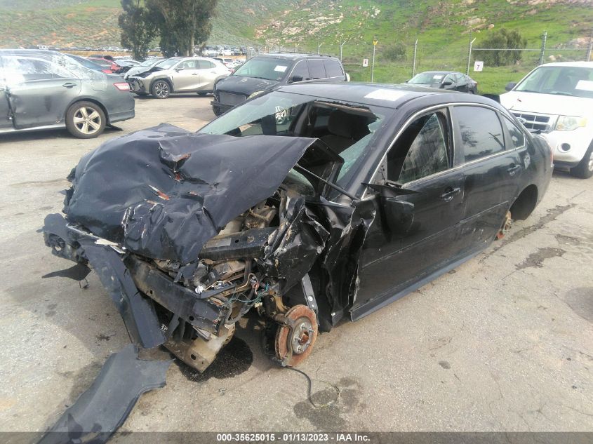 2016 CHEVROLET IMPALA LIMITED LT - 2G1WB5E38G1142804