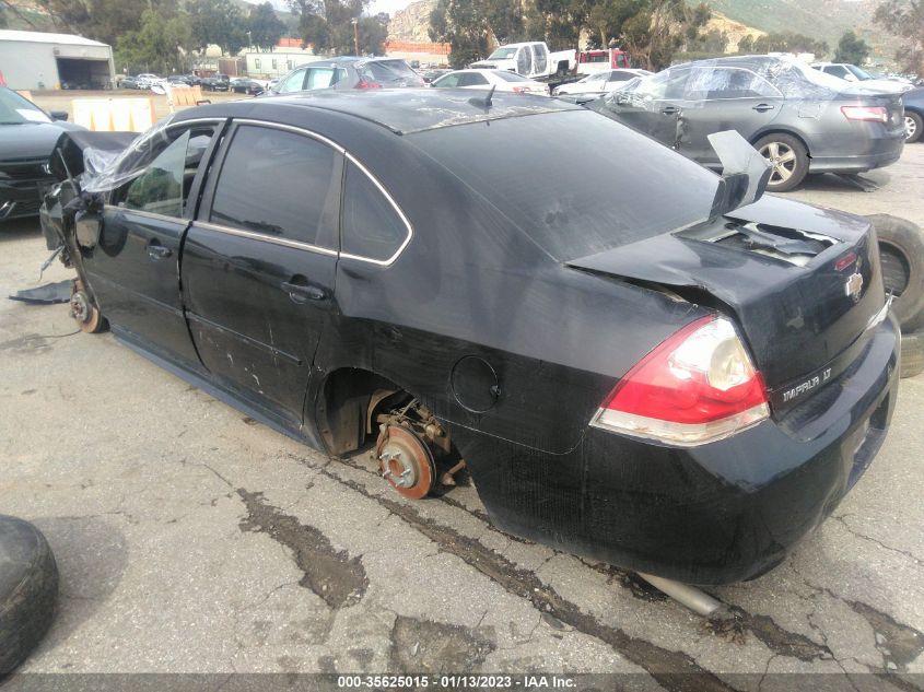 2016 CHEVROLET IMPALA LIMITED LT - 2G1WB5E38G1142804