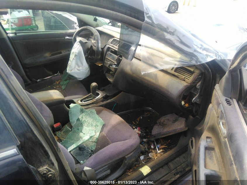 2016 CHEVROLET IMPALA LIMITED LT - 2G1WB5E38G1142804