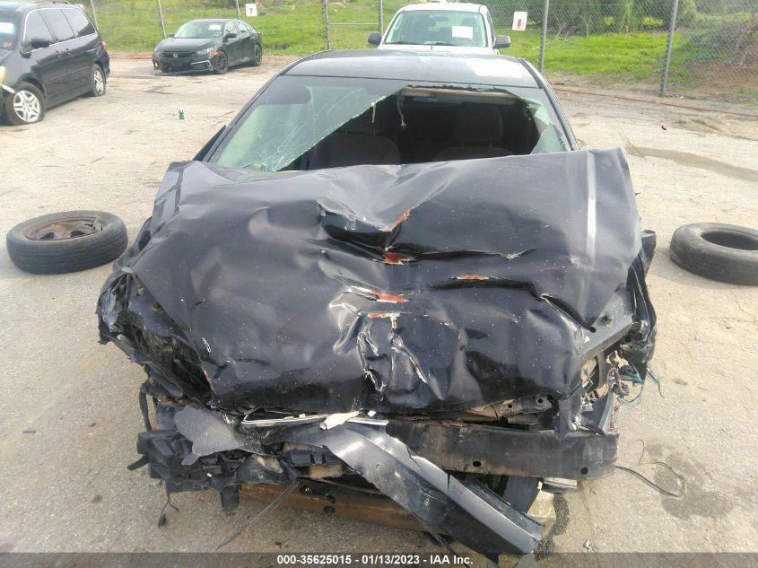 2016 CHEVROLET IMPALA LIMITED LT - 2G1WB5E38G1142804