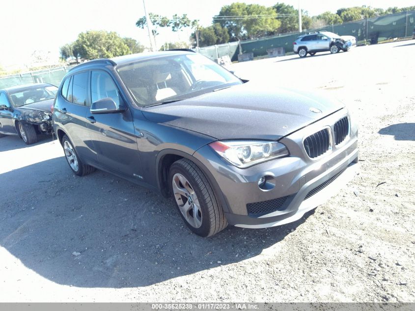 2015 BMW X1 SDRIVE28I - WBAVM1C5XFV317722