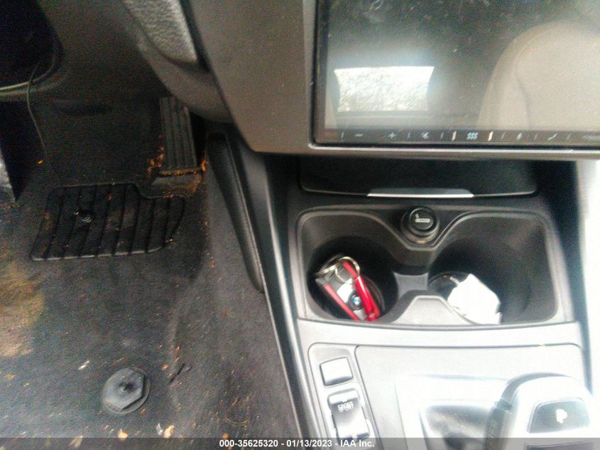 2015 BMW 2 SERIES 228I XDRIVE WBA1K7C50FV235165