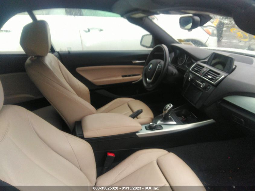 2015 BMW 2 SERIES 228I XDRIVE WBA1K7C50FV235165