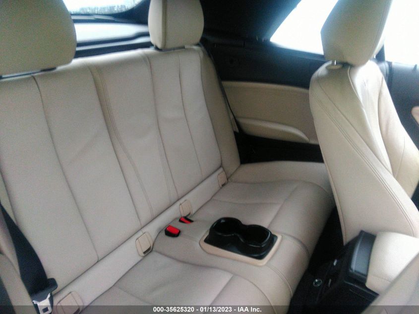 2015 BMW 2 SERIES 228I XDRIVE WBA1K7C50FV235165