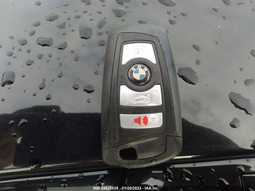 2015 BMW 5 SERIES GRAN TURISMO 535I XDRIVE WBA5M4C52FD186339