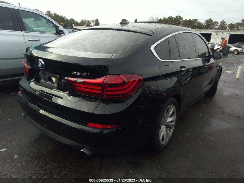2015 BMW 5 SERIES GRAN TURISMO 535I XDRIVE WBA5M4C52FD186339