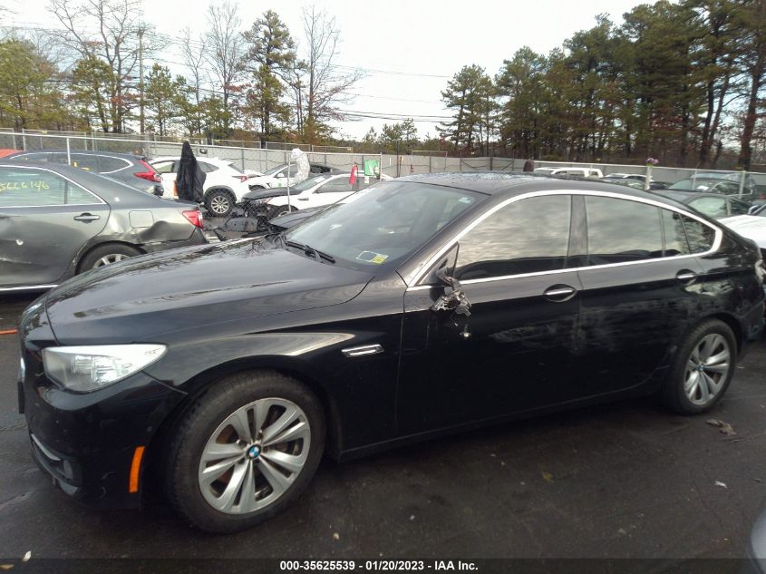 2015 BMW 5 SERIES GRAN TURISMO 535I XDRIVE WBA5M4C52FD186339
