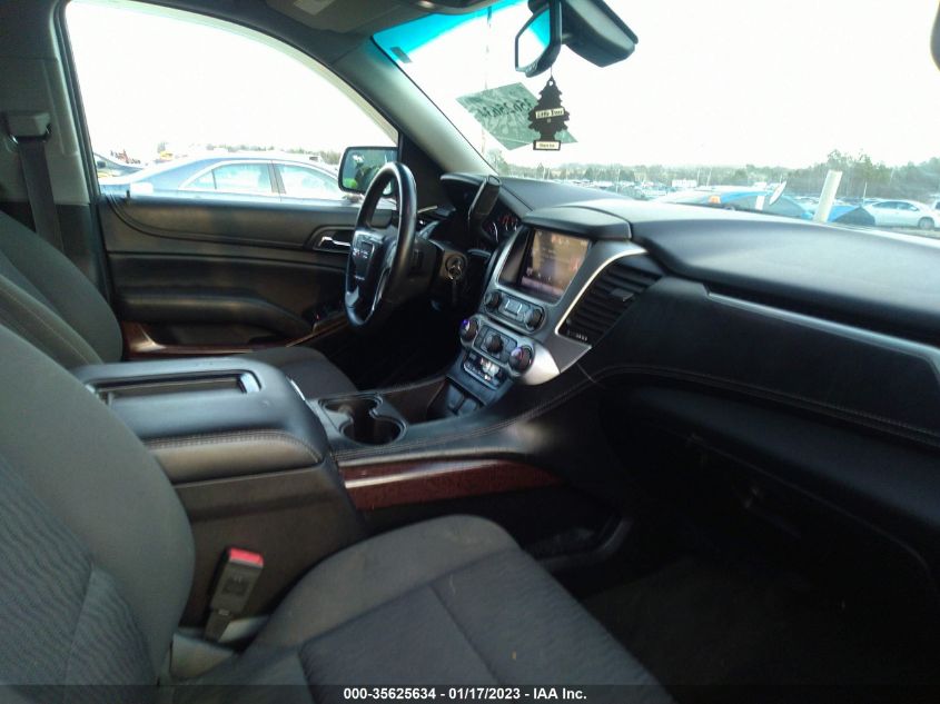 2015 GMC YUKON SLE 1GKS1AKC4FR265841