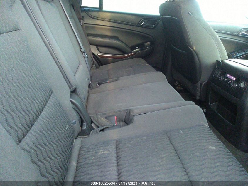 2015 GMC YUKON SLE 1GKS1AKC4FR265841