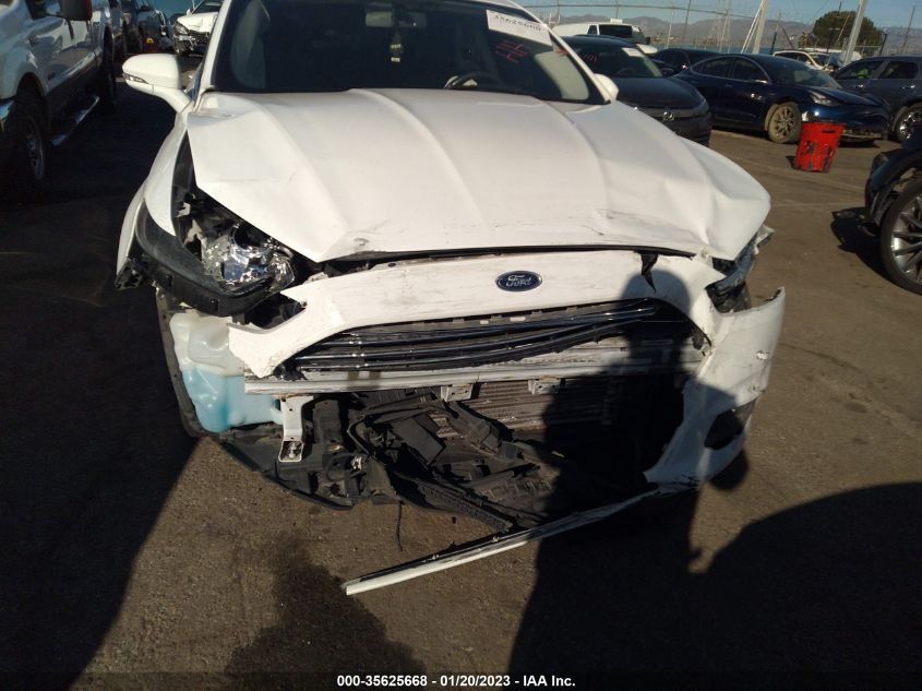 2014 FORD FUSION ENERGI SE LUXURY 3FA6P0PU0ER395440