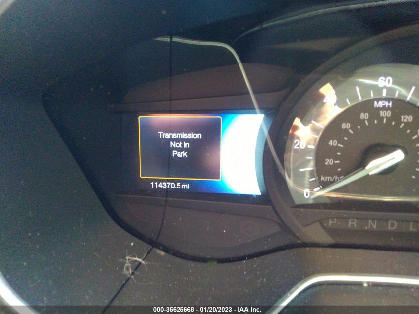 2014 FORD FUSION ENERGI SE LUXURY 3FA6P0PU0ER395440