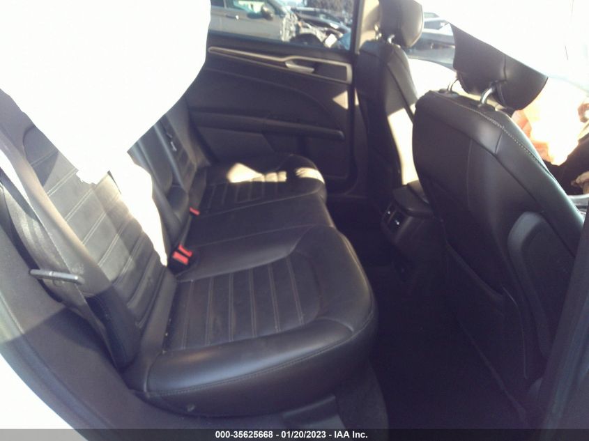 2014 FORD FUSION ENERGI SE LUXURY 3FA6P0PU0ER395440
