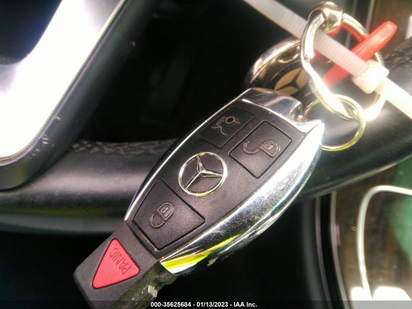 2015 MERCEDES-BENZ C-CLASS C 300 55SWF4JB5FU048621