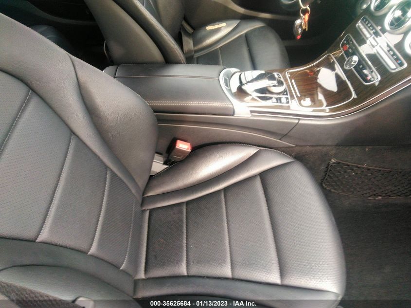 2015 MERCEDES-BENZ C-CLASS C 300 55SWF4JB5FU048621