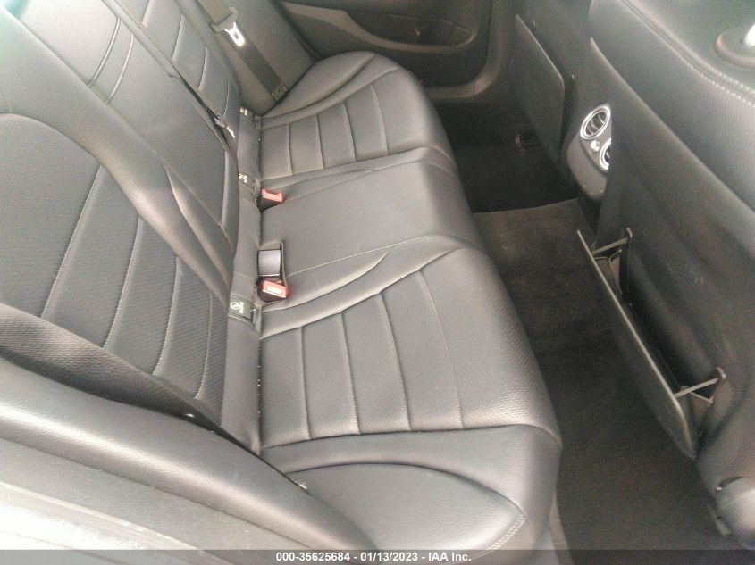 2015 MERCEDES-BENZ C-CLASS C 300 55SWF4JB5FU048621