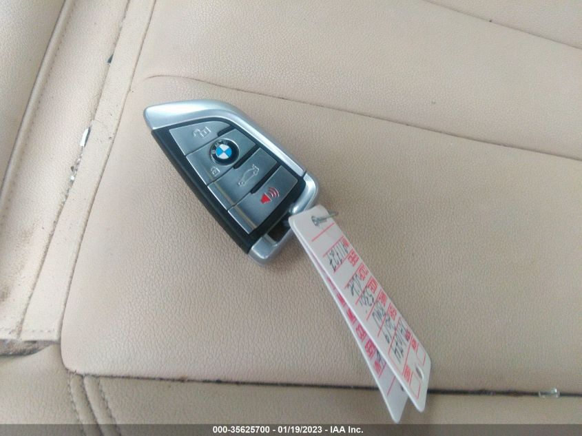 2019 BMW 5 SERIES 530I XDRIVE - WBAJA7C59KG911727