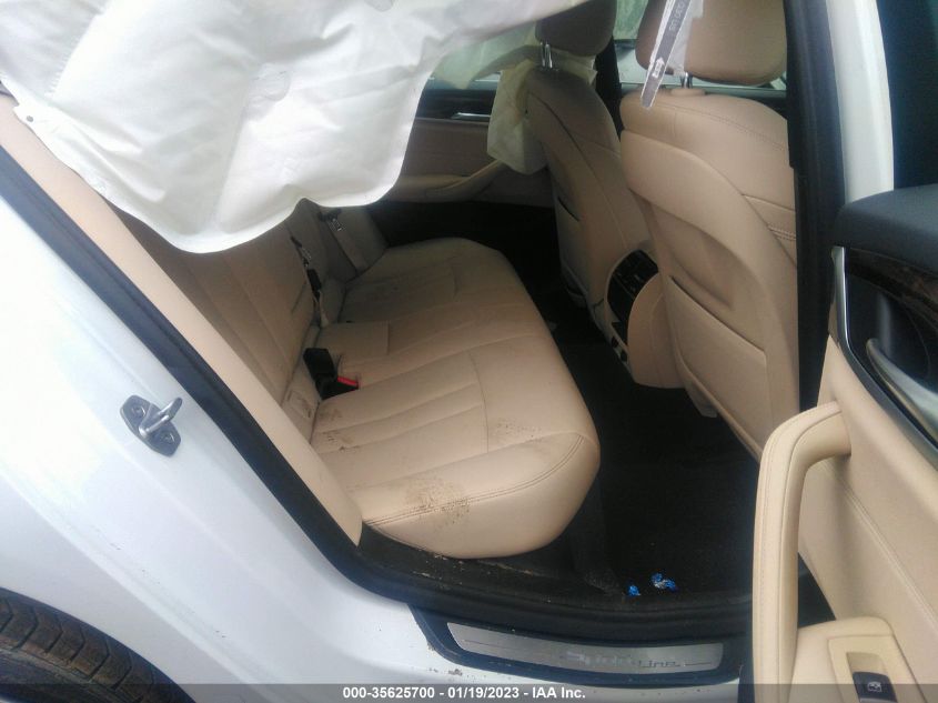 2019 BMW 5 SERIES 530I XDRIVE - WBAJA7C59KG911727