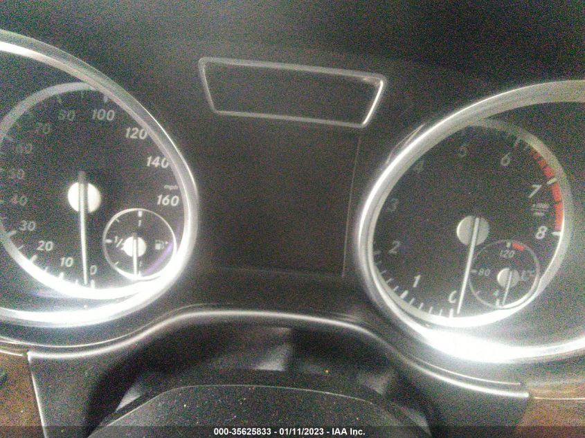 2015 MERCEDES-BENZ M-CLASS ML 350 - 4JGDA5HB8FA503520