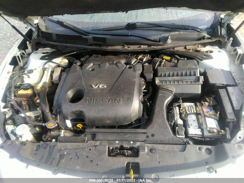 2016 NISSAN MAXIMA 3.5 PLATINUM 1N4AA6AP0GC383405