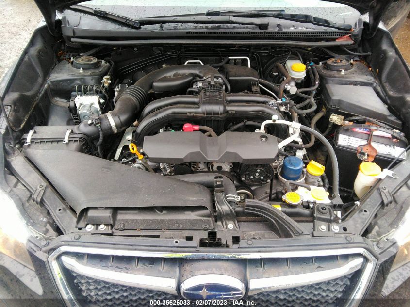 2015 SUBARU IMPREZA WAGON 2.0I PREMIUM JF1GPAC69F8311359