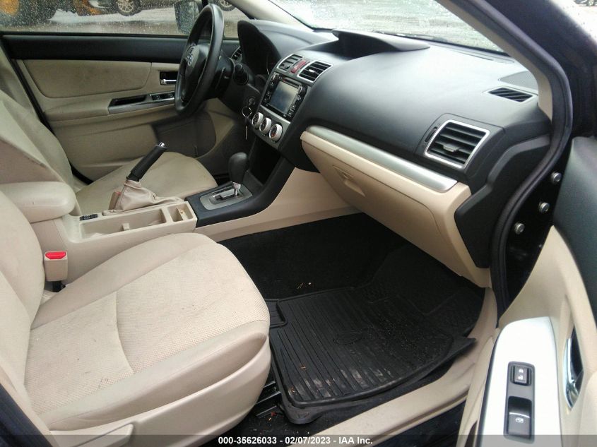 2015 SUBARU IMPREZA WAGON 2.0I PREMIUM JF1GPAC69F8311359