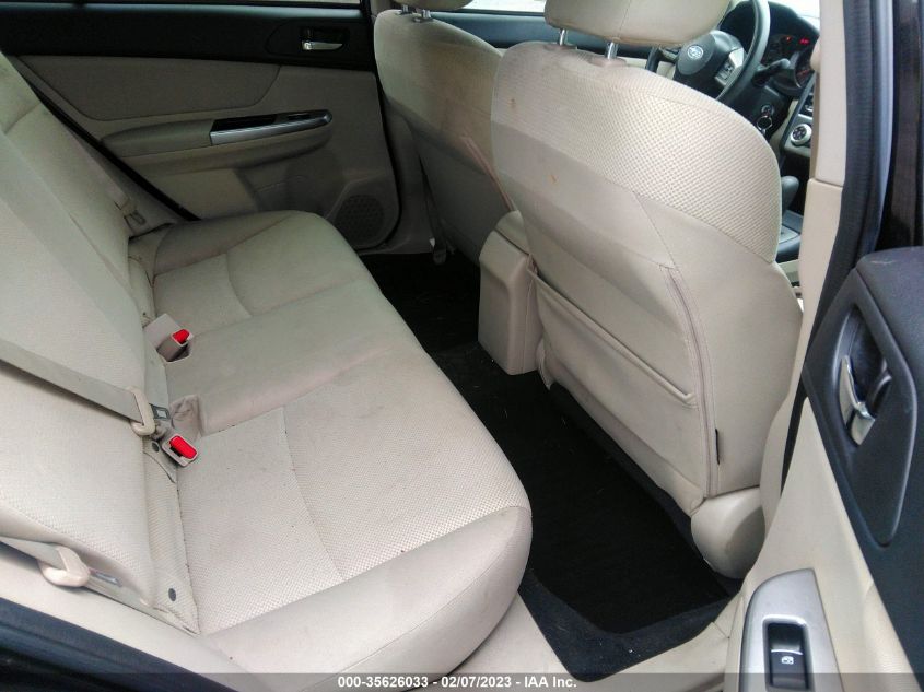 2015 SUBARU IMPREZA WAGON 2.0I PREMIUM JF1GPAC69F8311359