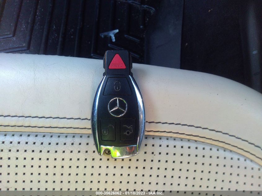 2014 MERCEDES-BENZ M-CLASS ML 63 AMG - 4JGDA7EB6EA347525