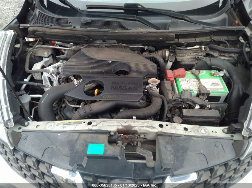 2015 NISSAN JUKE S JN8AF5MV3FT557907