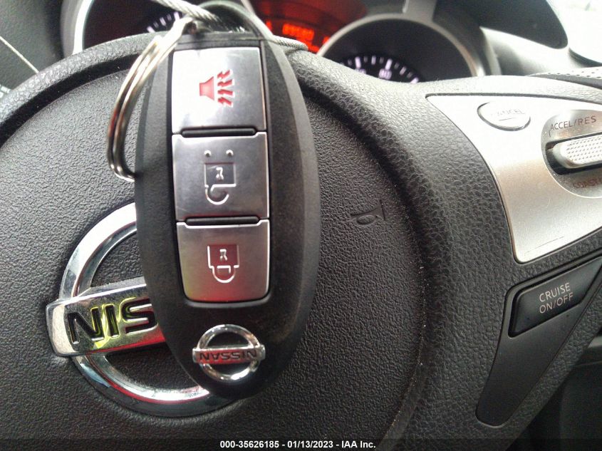 2015 NISSAN JUKE S JN8AF5MV3FT557907