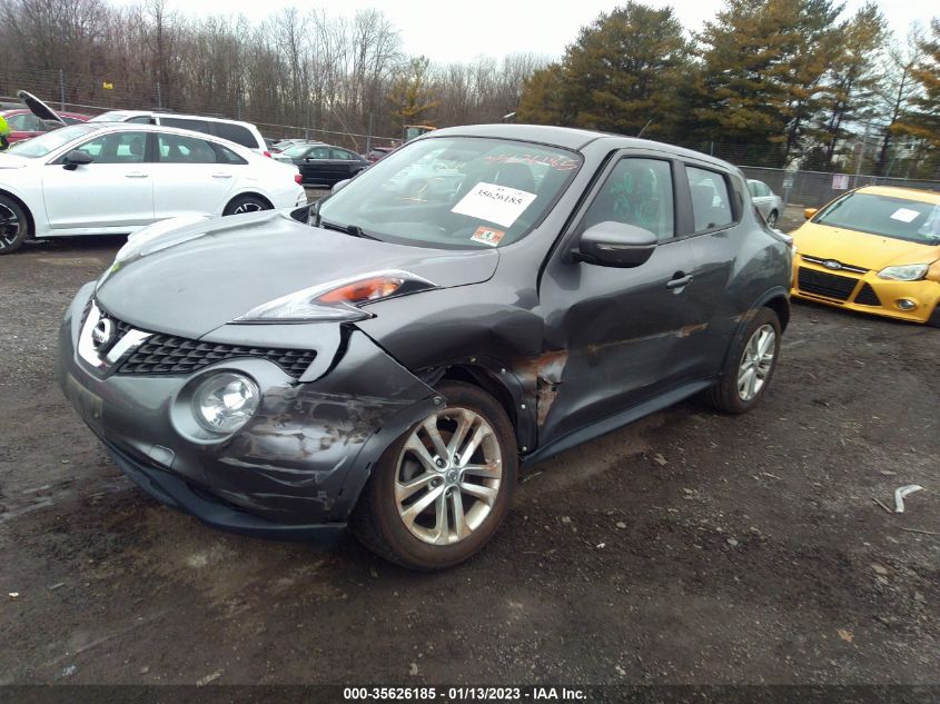 2015 NISSAN JUKE S JN8AF5MV3FT557907