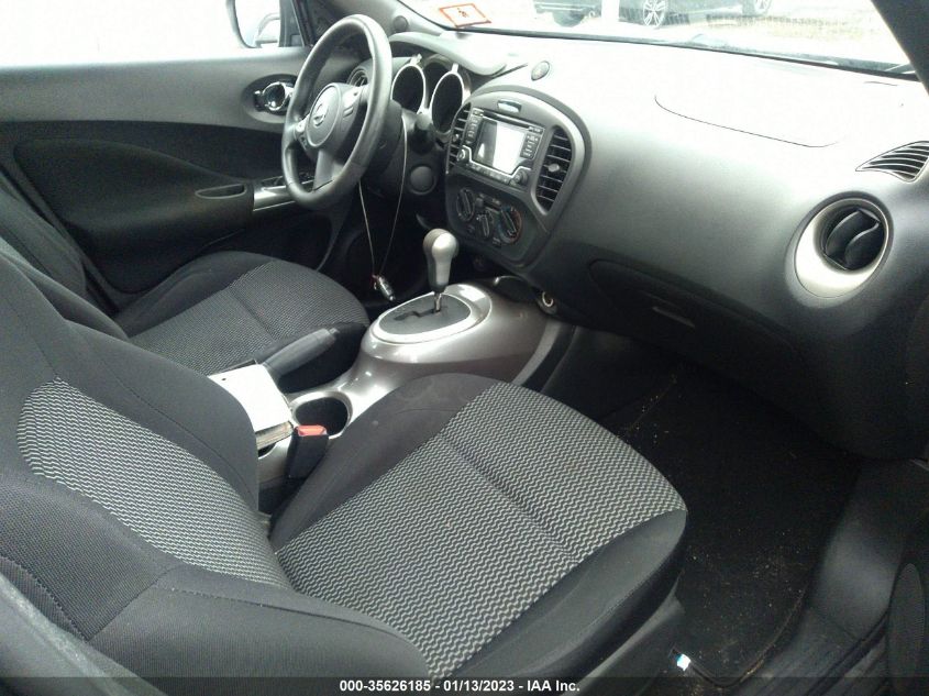 2015 NISSAN JUKE S JN8AF5MV3FT557907