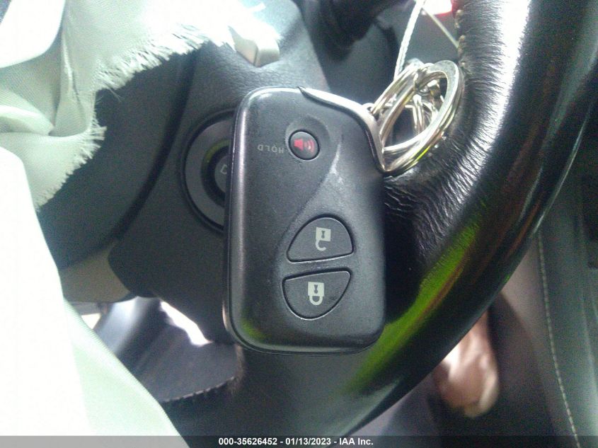 2015 LEXUS CT 200H HYBRID - JTHKD5BH6F2249136