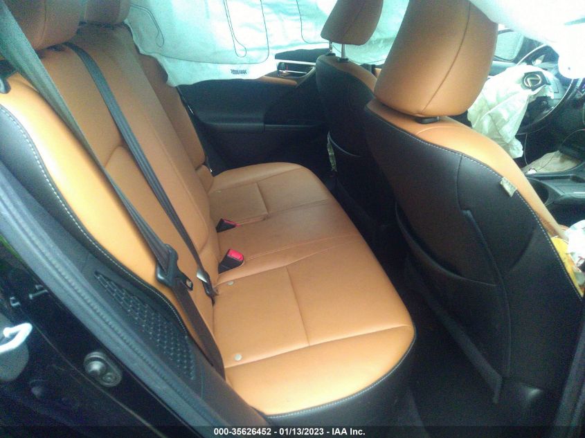 2015 LEXUS CT 200H HYBRID - JTHKD5BH6F2249136