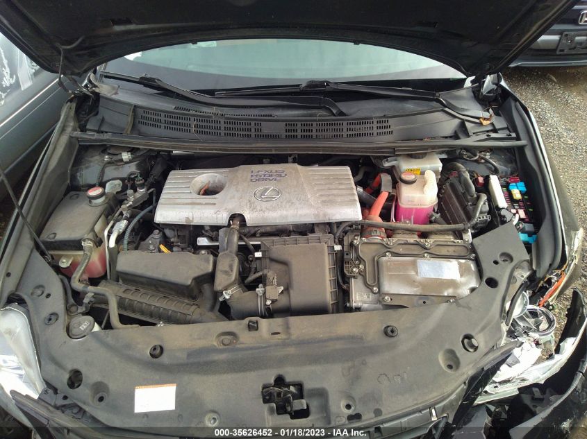 2015 LEXUS CT 200H HYBRID - JTHKD5BH6F2249136