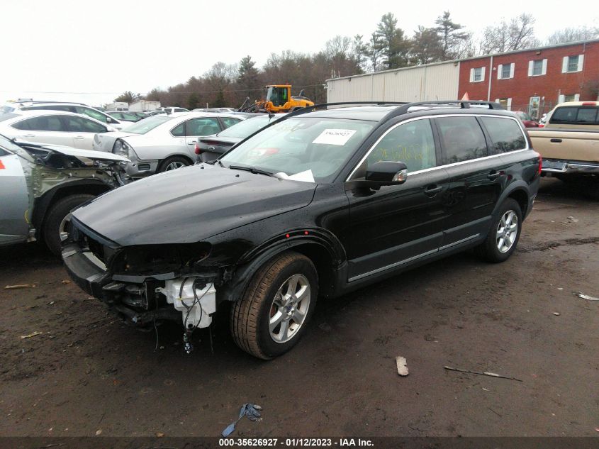 2013 VOLVO XC70 3.2L YV4940BZ5D1160993