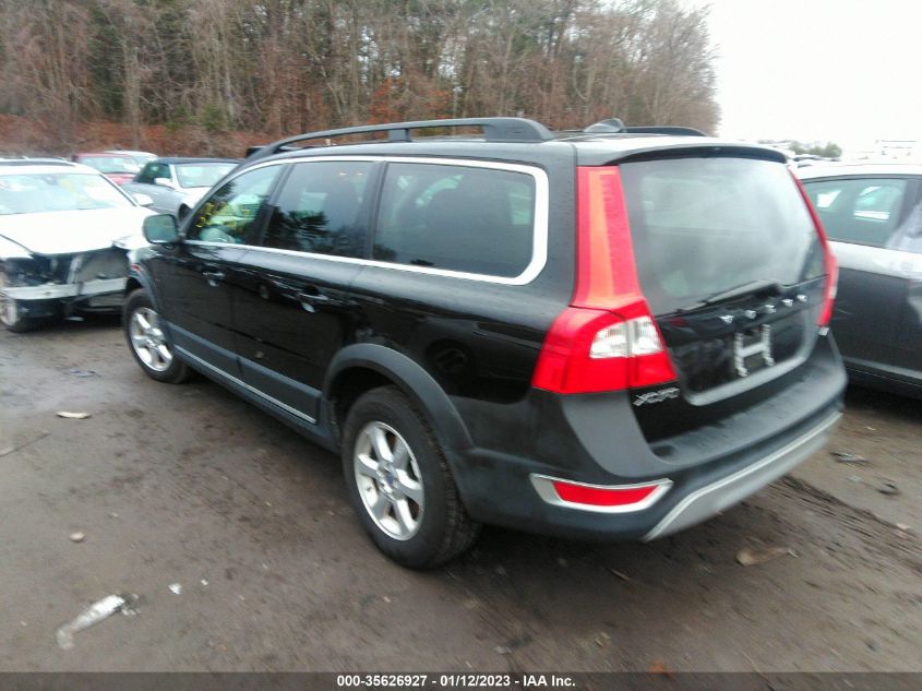 2013 VOLVO XC70 3.2L YV4940BZ5D1160993