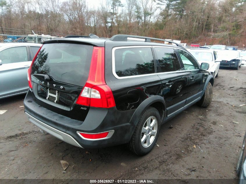 2013 VOLVO XC70 3.2L YV4940BZ5D1160993