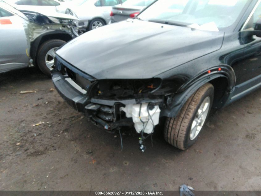 2013 VOLVO XC70 3.2L YV4940BZ5D1160993