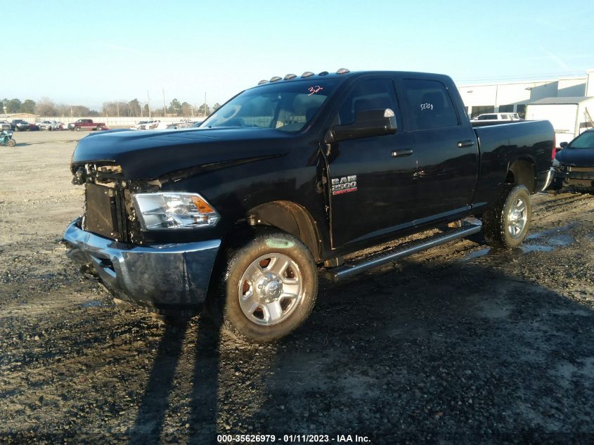 2018 RAM 2500 TRADESMAN 3C6UR5CL8JG341094
