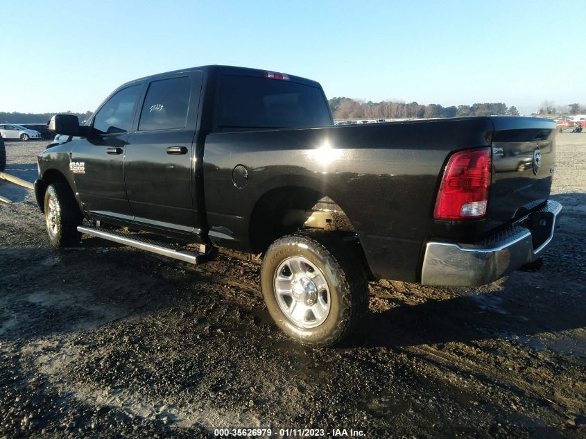 2018 RAM 2500 TRADESMAN 3C6UR5CL8JG341094
