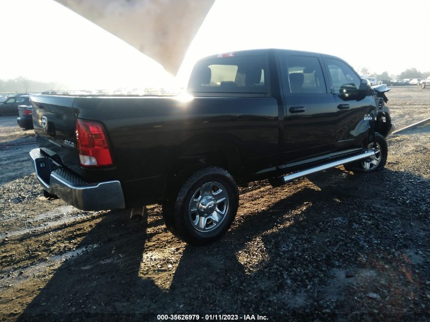 2018 RAM 2500 TRADESMAN 3C6UR5CL8JG341094