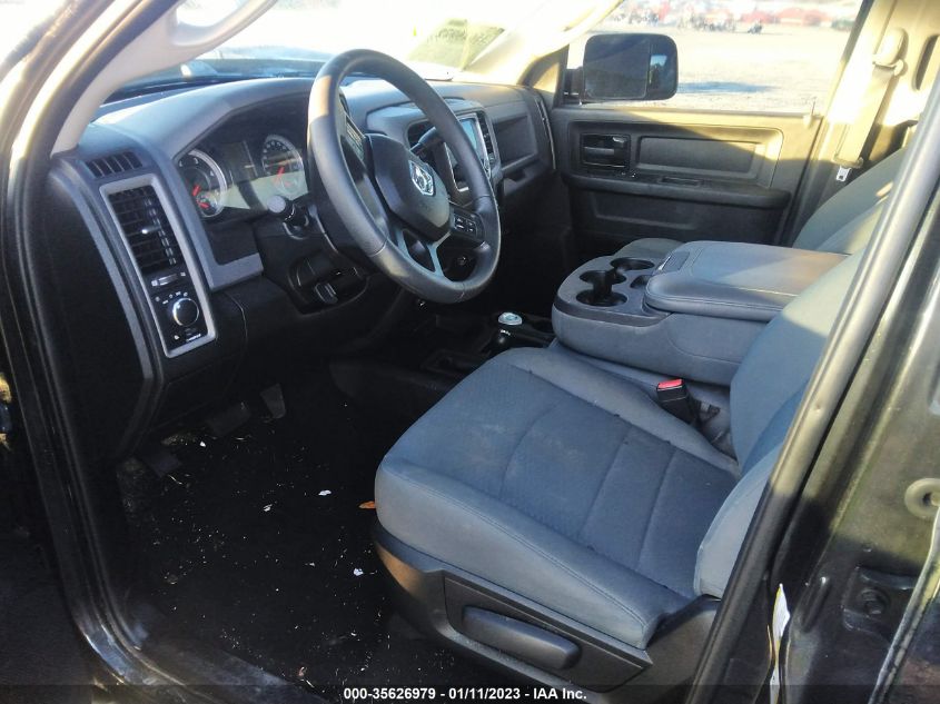 2018 RAM 2500 TRADESMAN 3C6UR5CL8JG341094